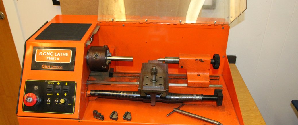 Colne CNC5 Dreiebenk