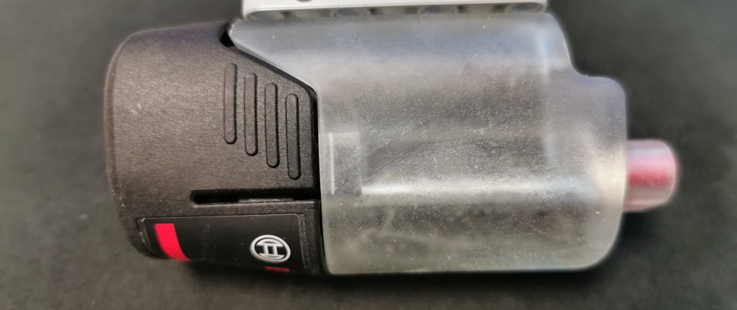 Batteriholderen passet