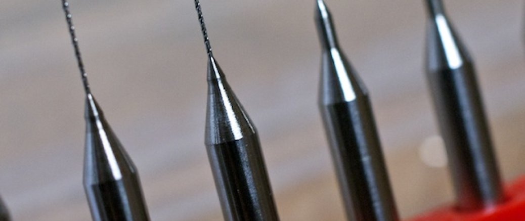 Mikrodrilling