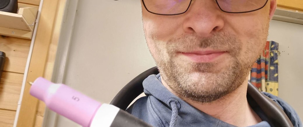 TIG Sveising